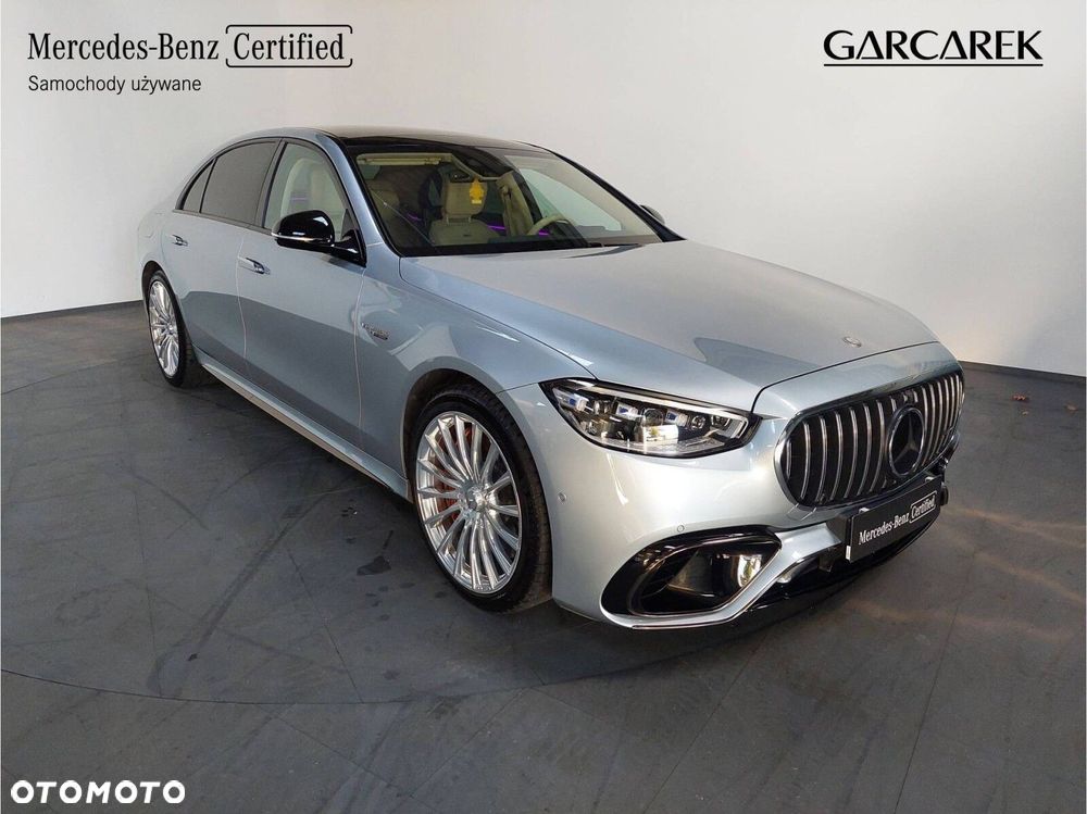 Mercedes-Benz Klasa S - 3