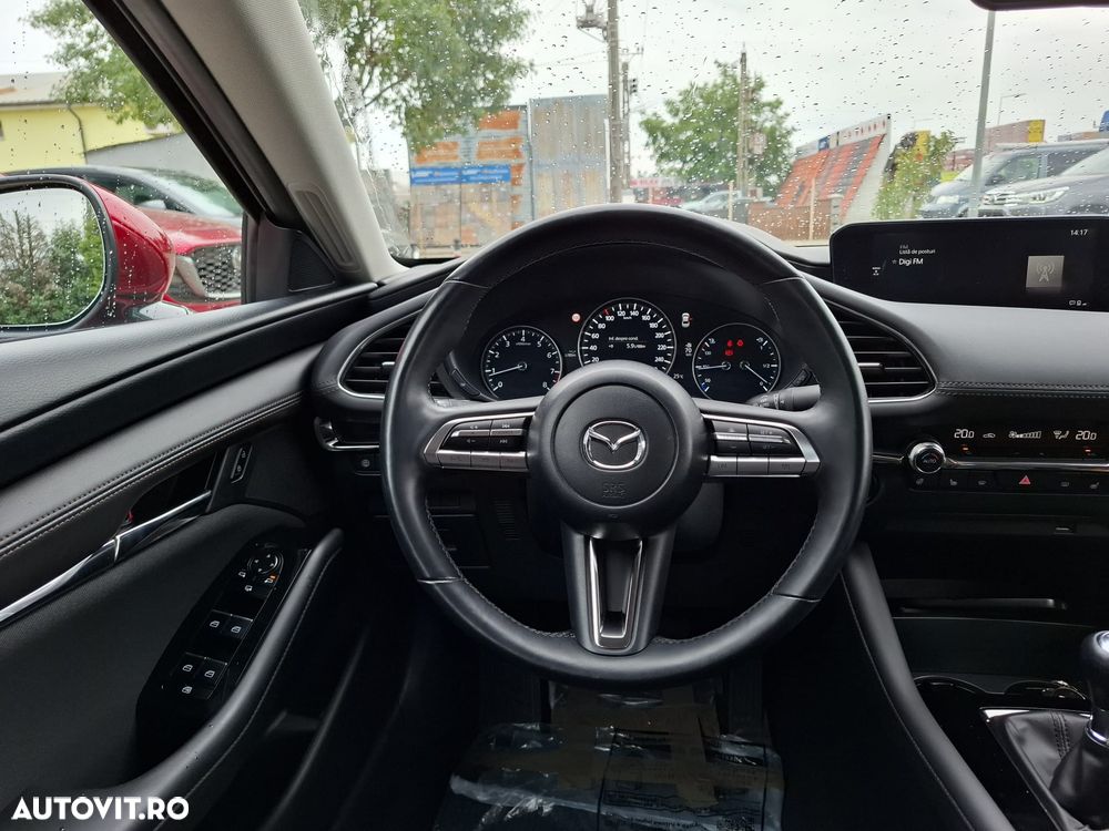 Mazda 3 e-Skyactiv G122 MHEV Plus - 11