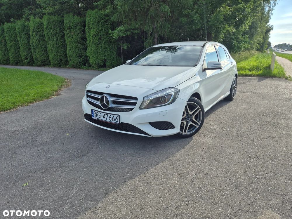 Mercedes-Benz Klasa A 180 CDI BlueEFFICIENCY Edition Style - 4