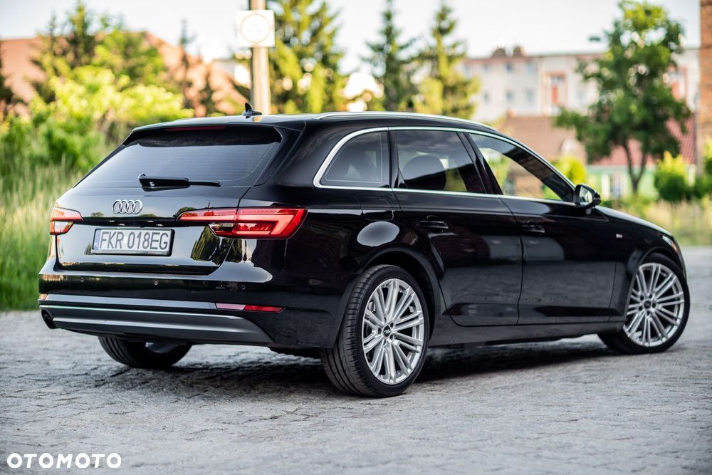 Audi A4 Avant - 15