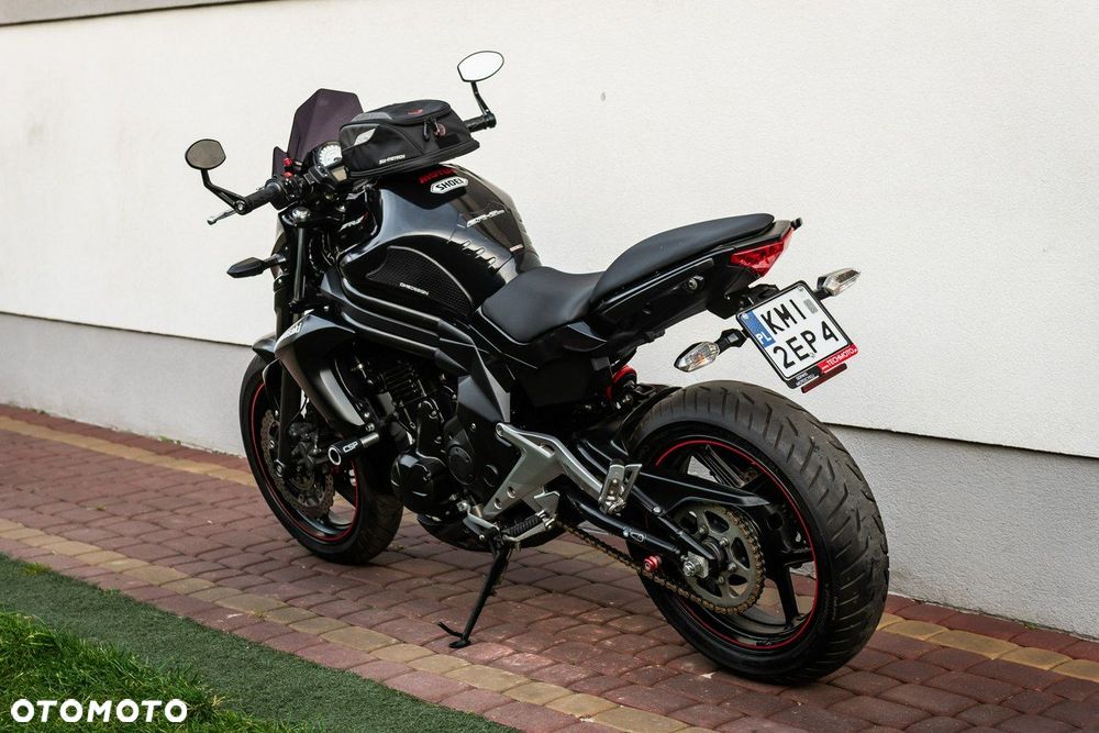 Kawasaki ER - 4