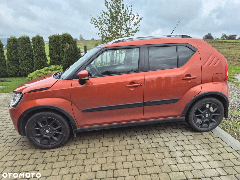 Suzuki Ignis 1.2 Elegance 4WD - 1
