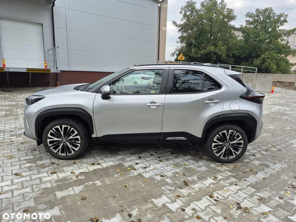Toyota Yaris Cross 1.5 Comfort CVT - 1
