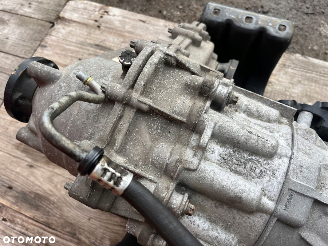 MERCEDES W251 W164 X164 SKRZYNIA REDUKTOR BDB STAN - 10