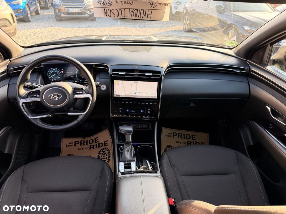 Hyundai Tucson - 32