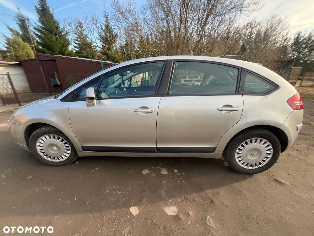 Citroën C4 1.6 HDi X - 3