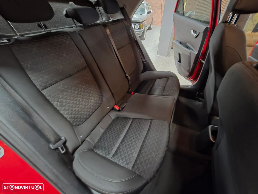 Kia Rio 1.2 CVVT Dynamic - 21