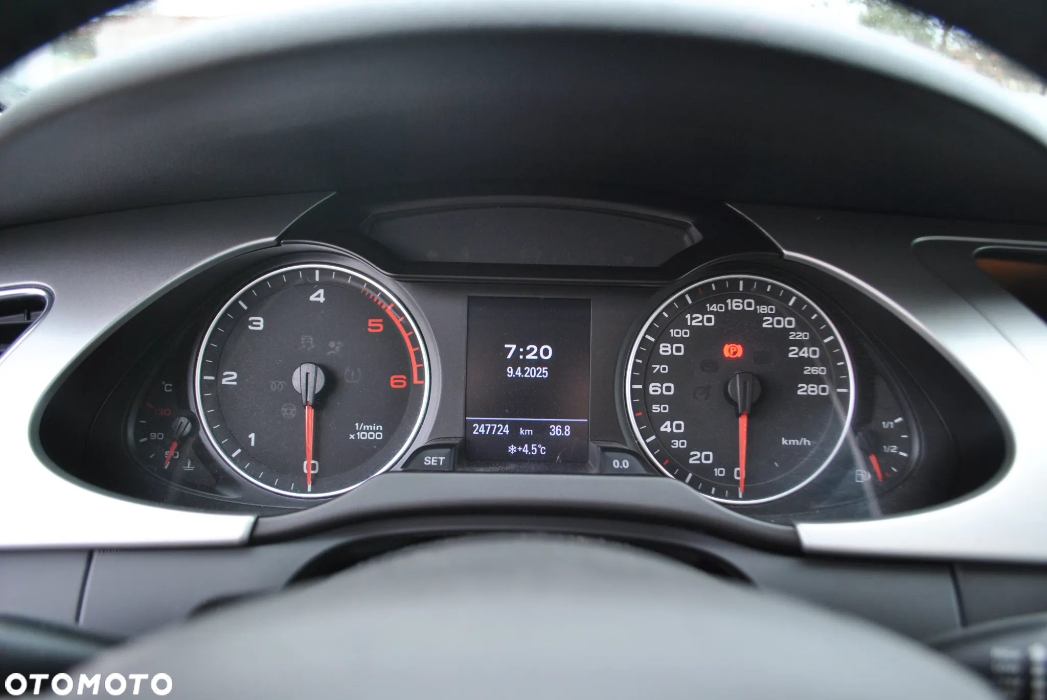 Audi A4 Avant 2.0 TDI DPF - 14