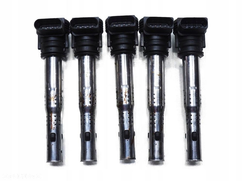 CEWKA ZAPŁONOWA AUDI A6 C6 2.0 TFSI 07K905715F - 1