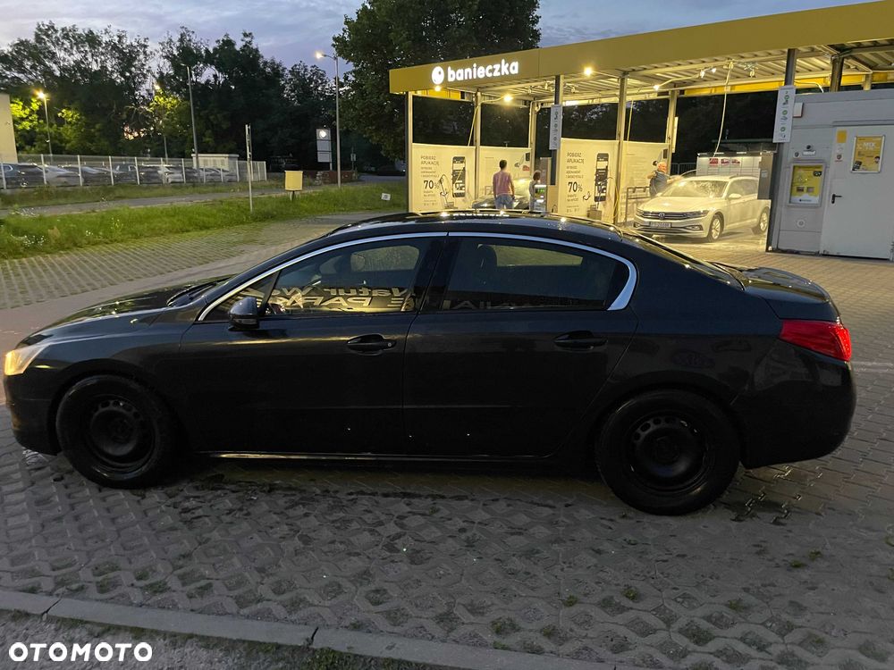Peugeot 508 - 7