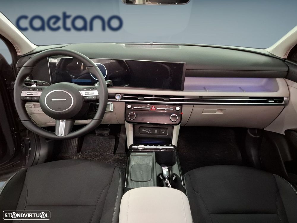 Hyundai Tucson 1.6 T-GDI PHEV e-Vanguard + TT - 12