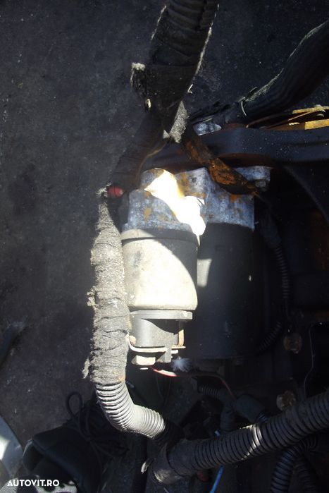 Electromotor Opel Corsa D 1.2 benzina Chevrolet Aveo 1.2 benzina - 1