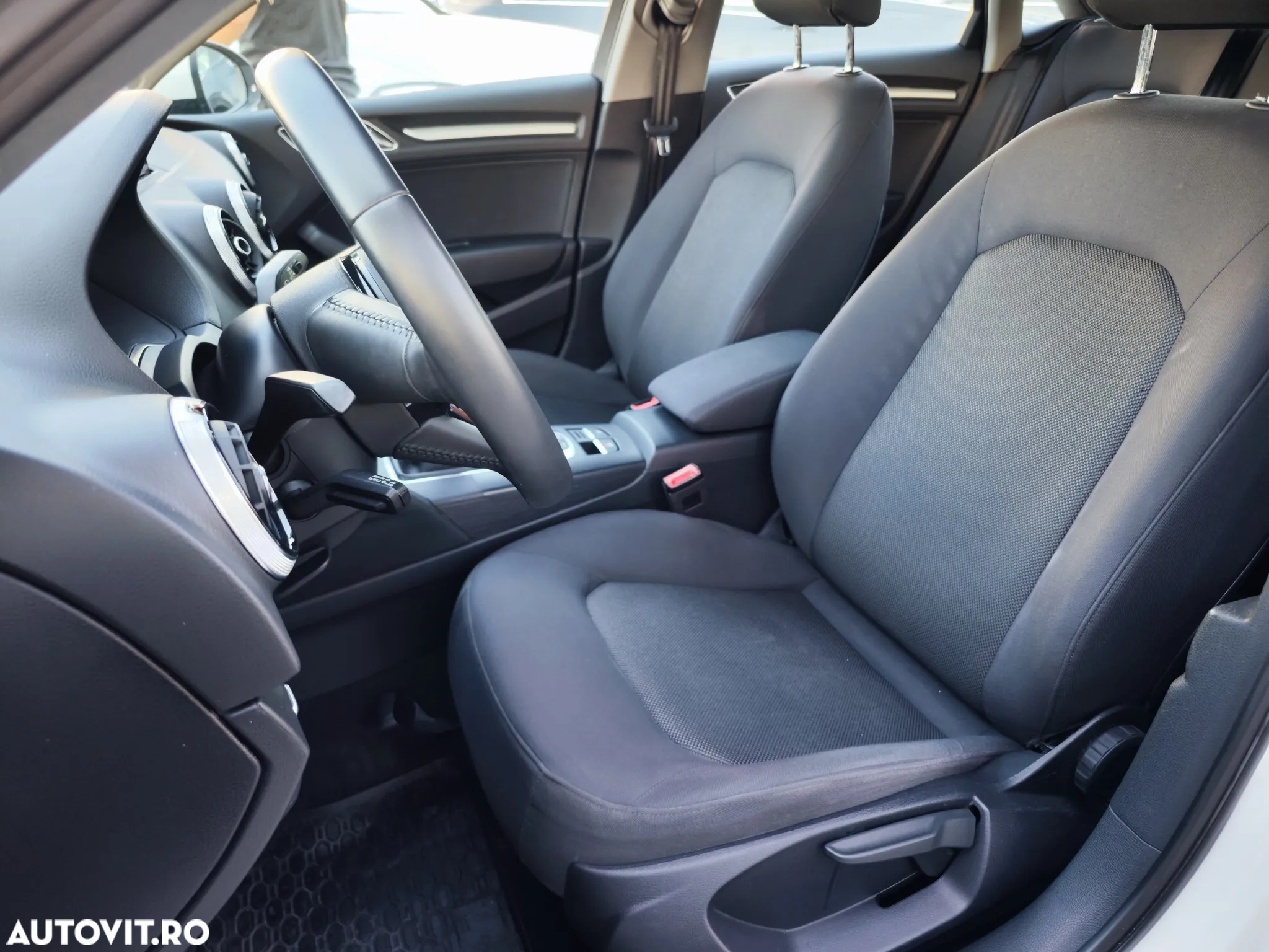 Audi A3 1.0 TFSI Basic - 11