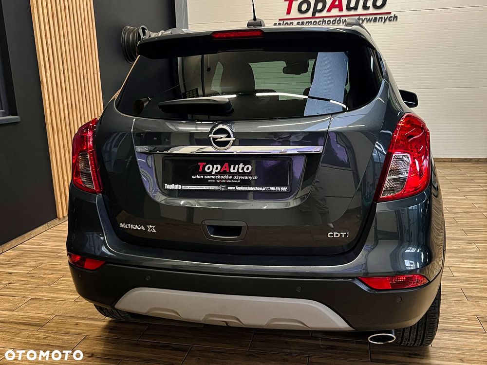 Opel Mokka 1.6 CDTI Cosmo S&S - 9