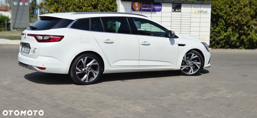 Renault Megane ENERGY dCi 165 EDC GT LINE - 15