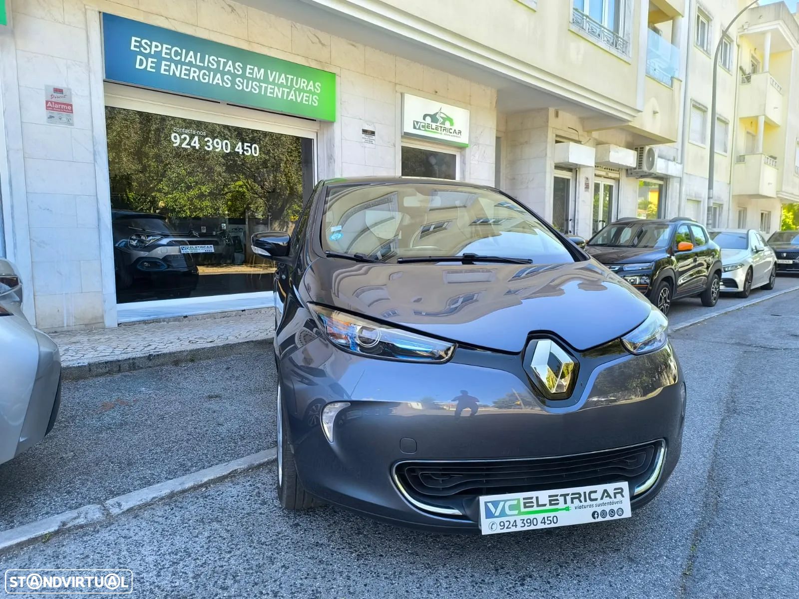 Renault Zoe (c/ Bateria) Life 40 - 1