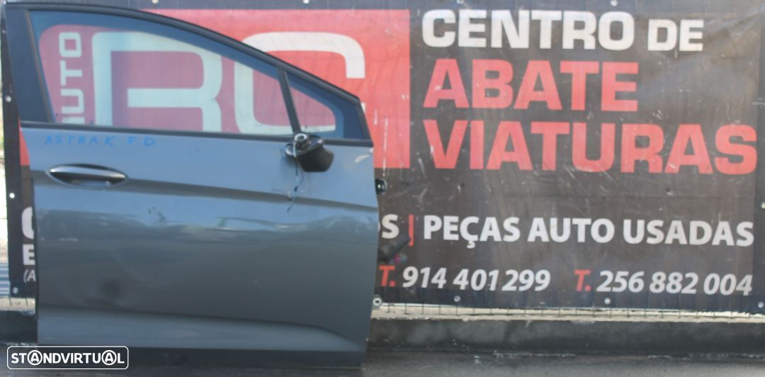 Porta da Frente do Lado Direito Opel Astra K - 1