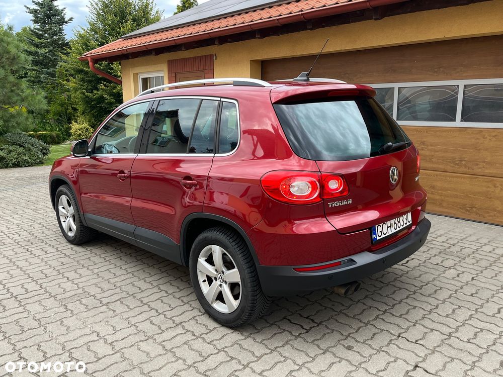 Volkswagen Tiguan 2.0 TDI DPF 4Motion BlueMotion Technology Sport & Style - 6