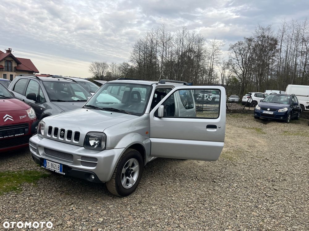 Suzuki Jimny 1.3 Comfort - 16