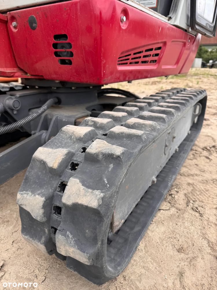 Takeuchi TB216 V4 Lehnhoff PowerTilt Szybkozłącze Hydrauliczne - 10
