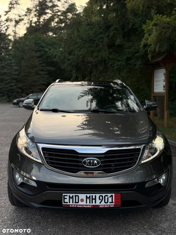 Kia Sportage - 8