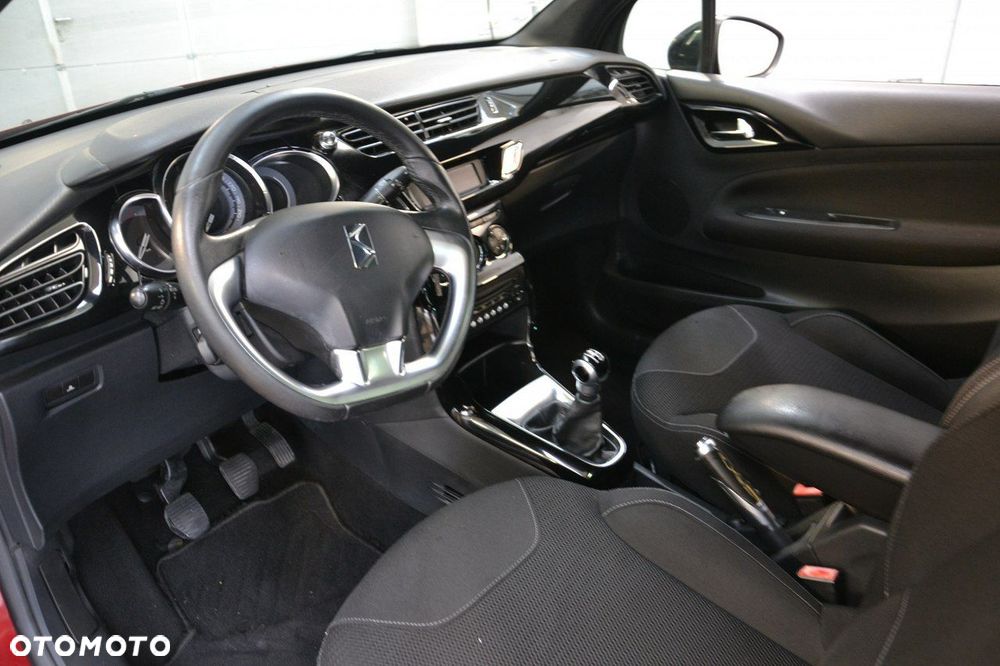 Citroën DS3 - 9