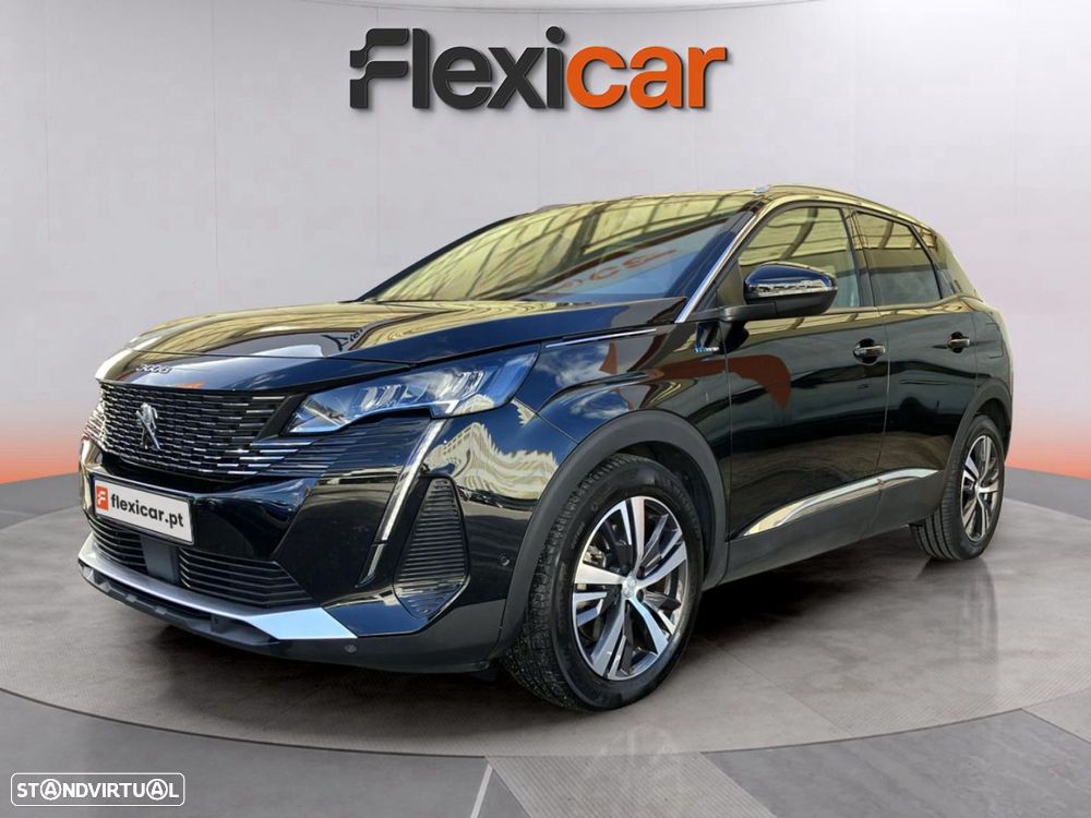 Peugeot 3008 1.6 Hybrid Allure e-EAT8 - 5