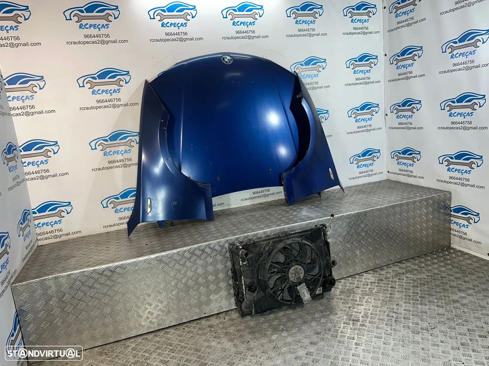 .Frente Completa BMW Serie 1 E87 5 Portas E81 3 Portas N47D20 N47 LCI Facelift Diesel 2007 - 2012 - 12