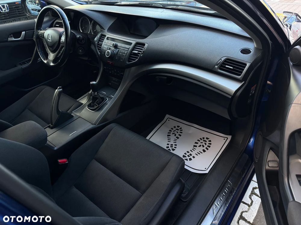 Honda Accord 2.0 Elegance Nav - 8