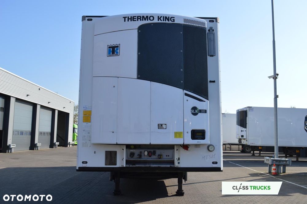 Schmitz Cargobull SKO FP 60 ThermoKing SLXi 300 - 2