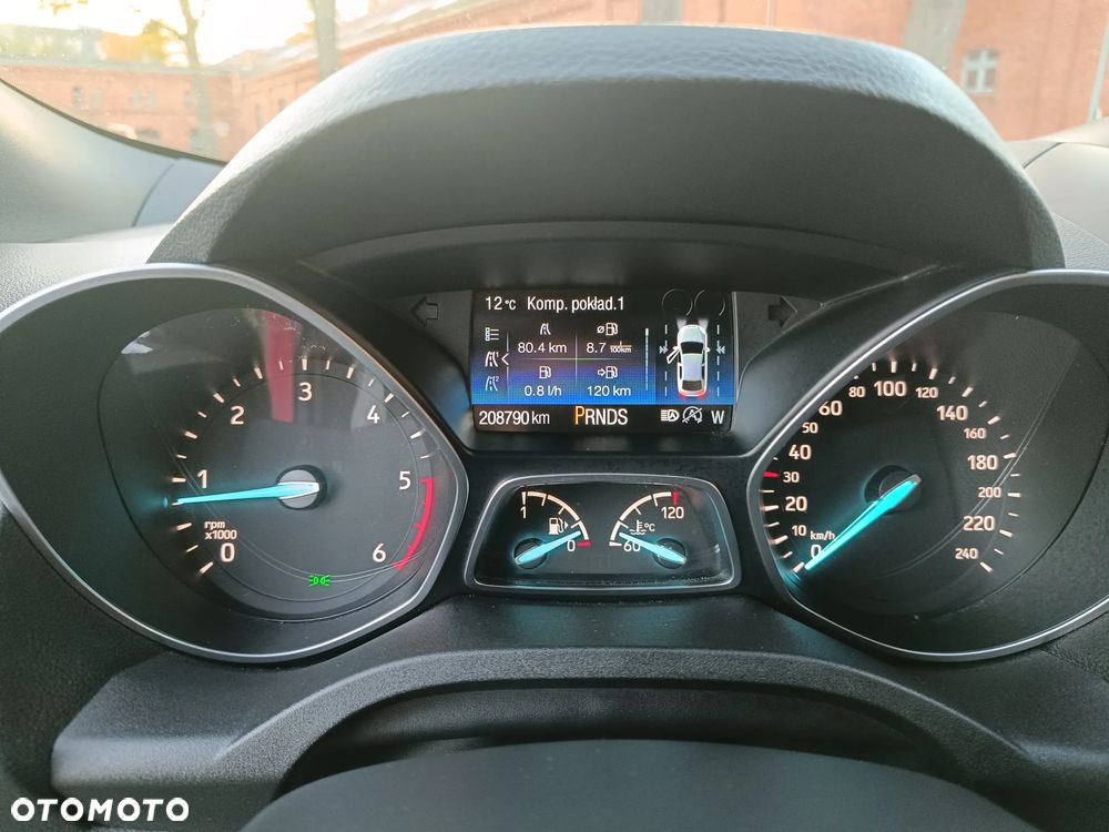 Ford Kuga 2.0 TDCi AWD ST-Line Black - 7