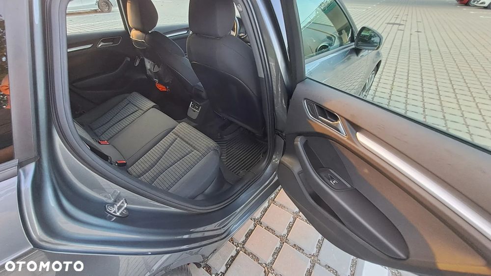 Audi A3 Sportback 35 TFSI cylinder on demand - 20