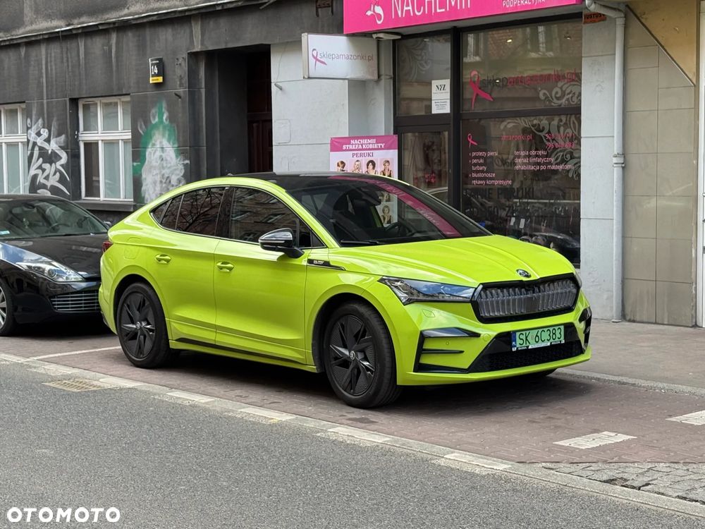 Skoda Enyaq RS 82kWh Advanced - 3