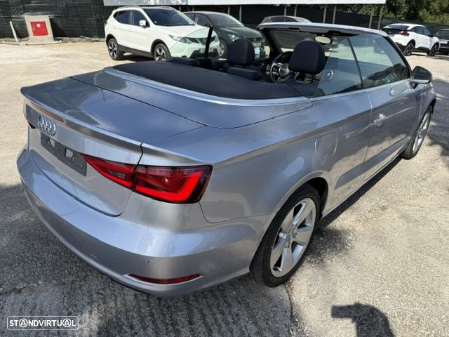 Audi A3 1.6 TDI ultra Attraction - 2