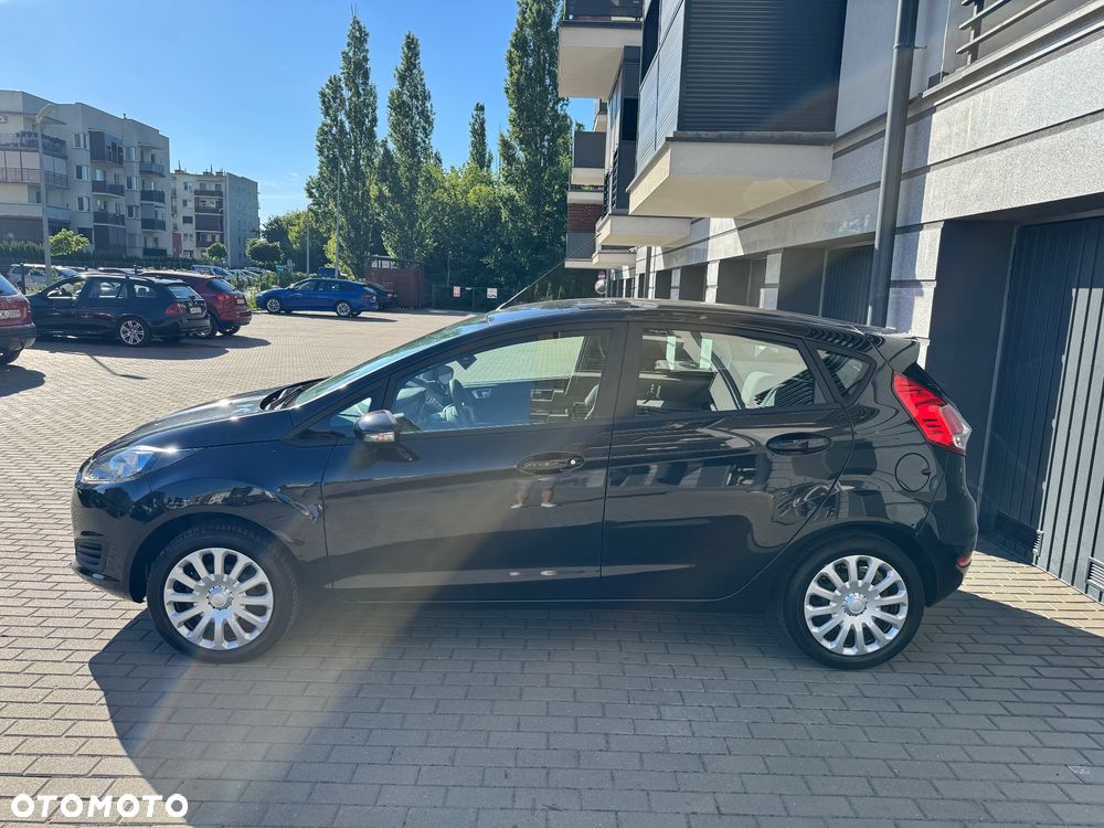 Ford Fiesta - 5