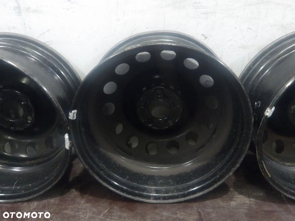 PEUGEOT 308 HB 1.6B 07-13 FELGI STALOWE STALÓWKI R16 5X108 9835223080 - 15