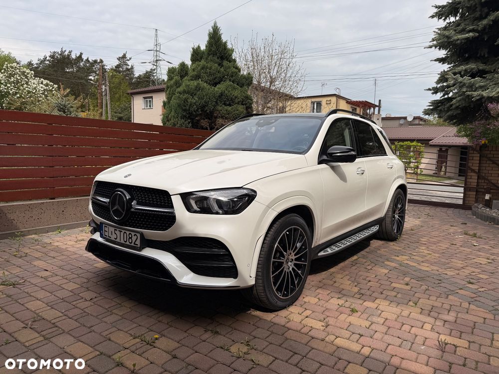 Mercedes-Benz GLE 400 d 4-Matic - 2