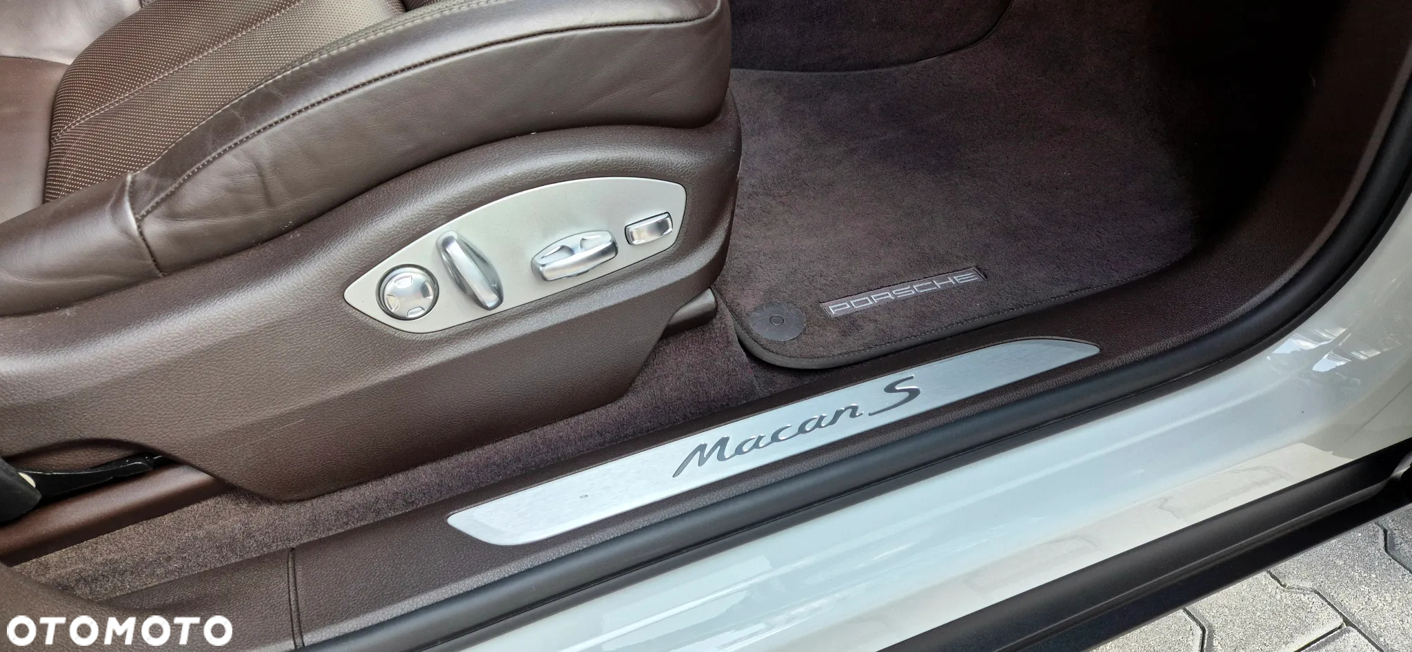 Porsche Macan S - 17