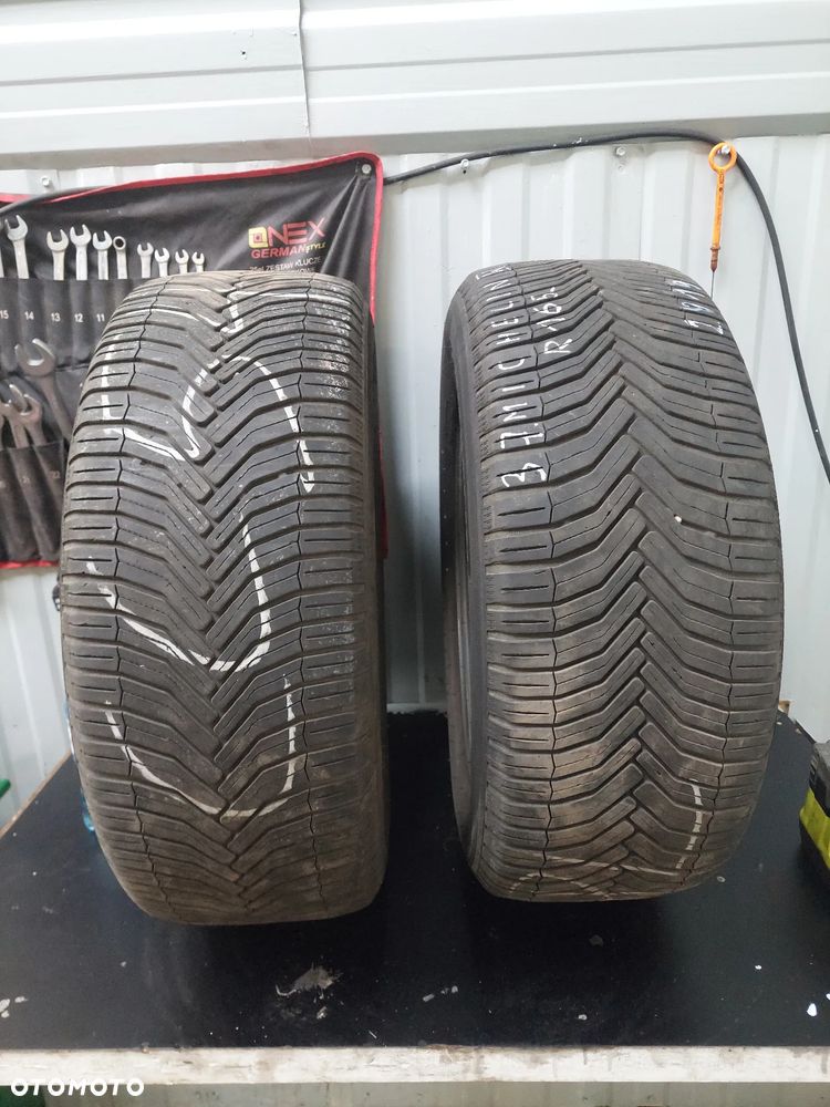 OPONY OPONA MICHELIN CROSSCLIMATE 215/55 R16 - 1