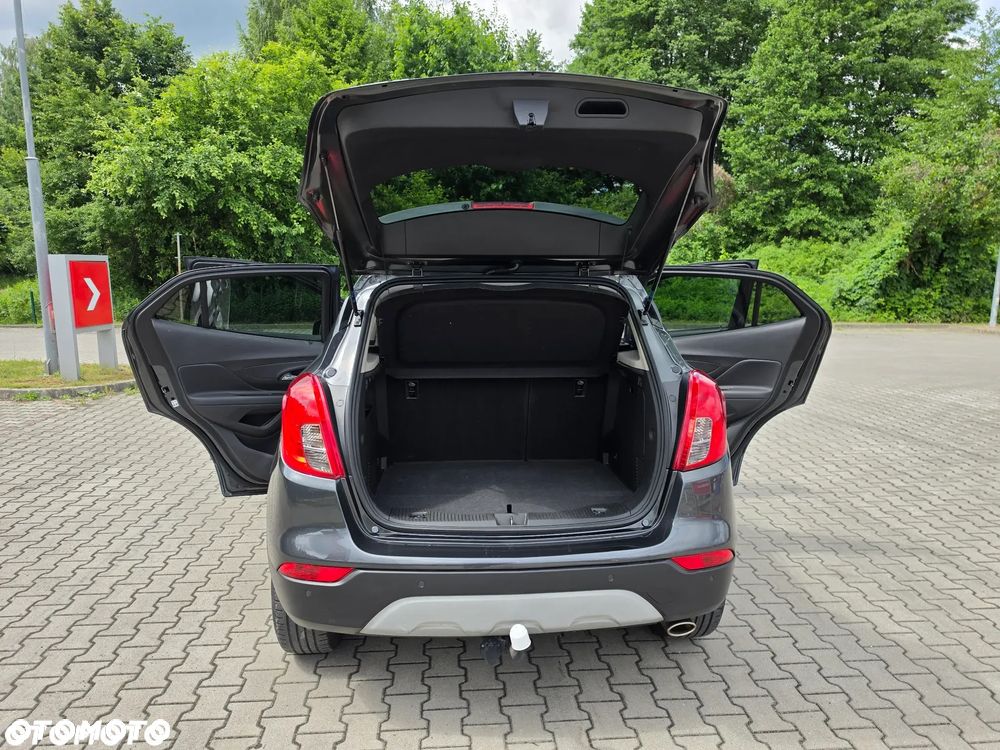 Opel Mokka 1.4 T Cosmo - 12
