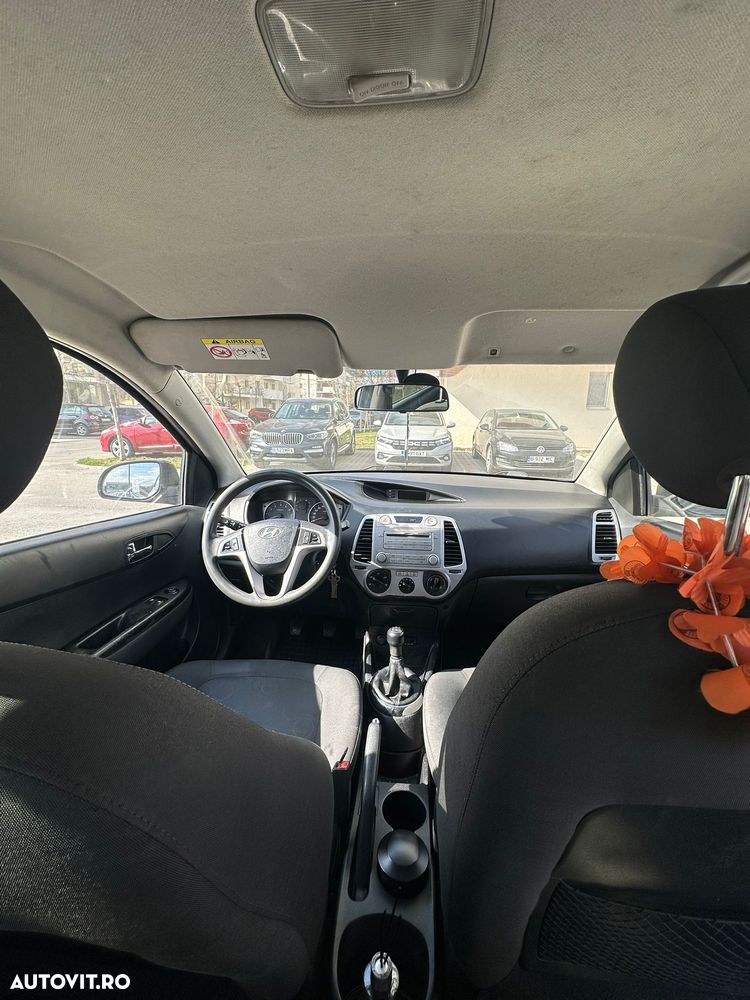 Hyundai i20 1.2 Economy - 5