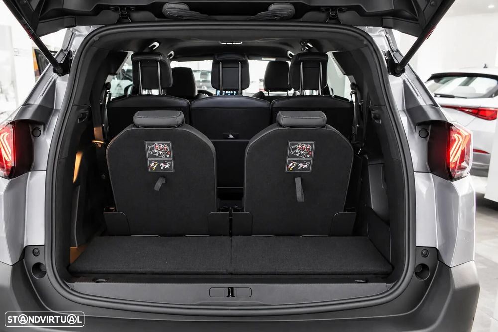 Peugeot 5008 1.2 PureTech Allure Pack EAT8 - 13