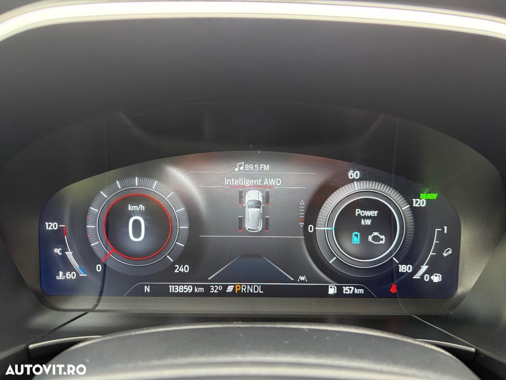 Ford Kuga 2.5 Duratec FHEV AWD Trend - 14