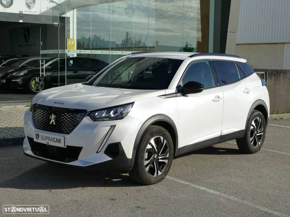 Peugeot 2008 1.2 PureTech Allure EAT8 - 1