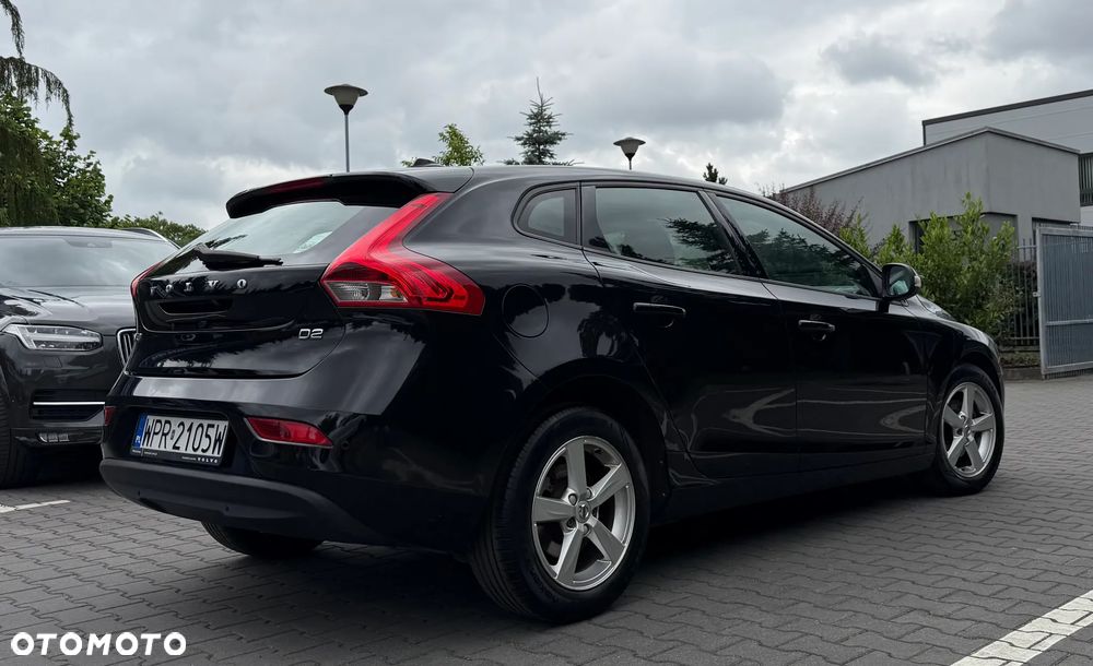 Volvo V40 D2 Drive-E Kinetic - 5