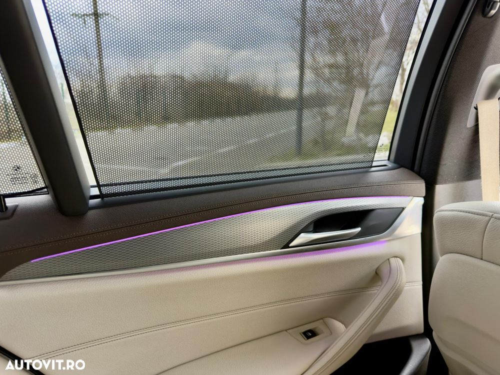 BMW Seria 5 520d Aut. M Sport Edition - 21