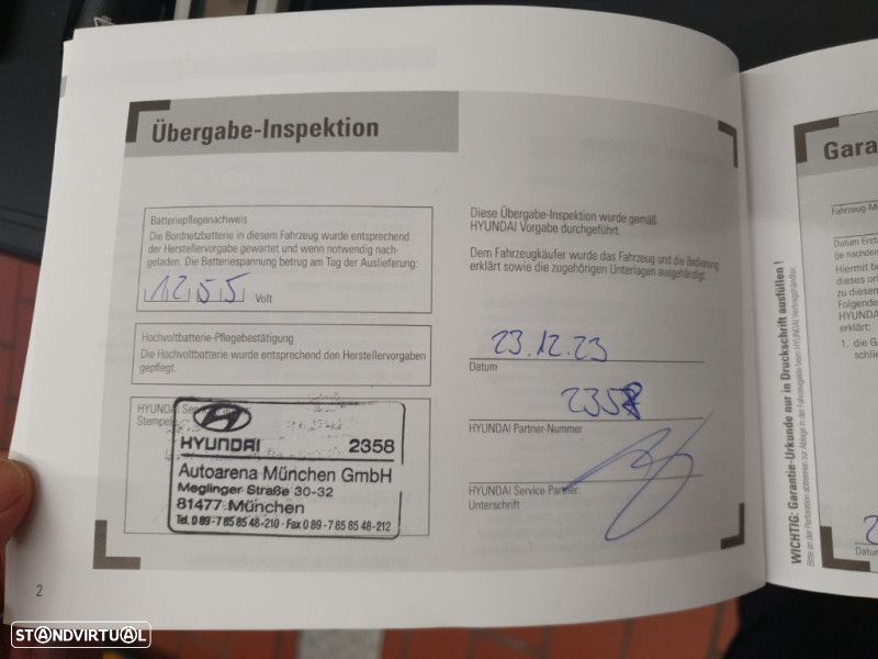 Hyundai Kauai 39 kWh Executive - 2