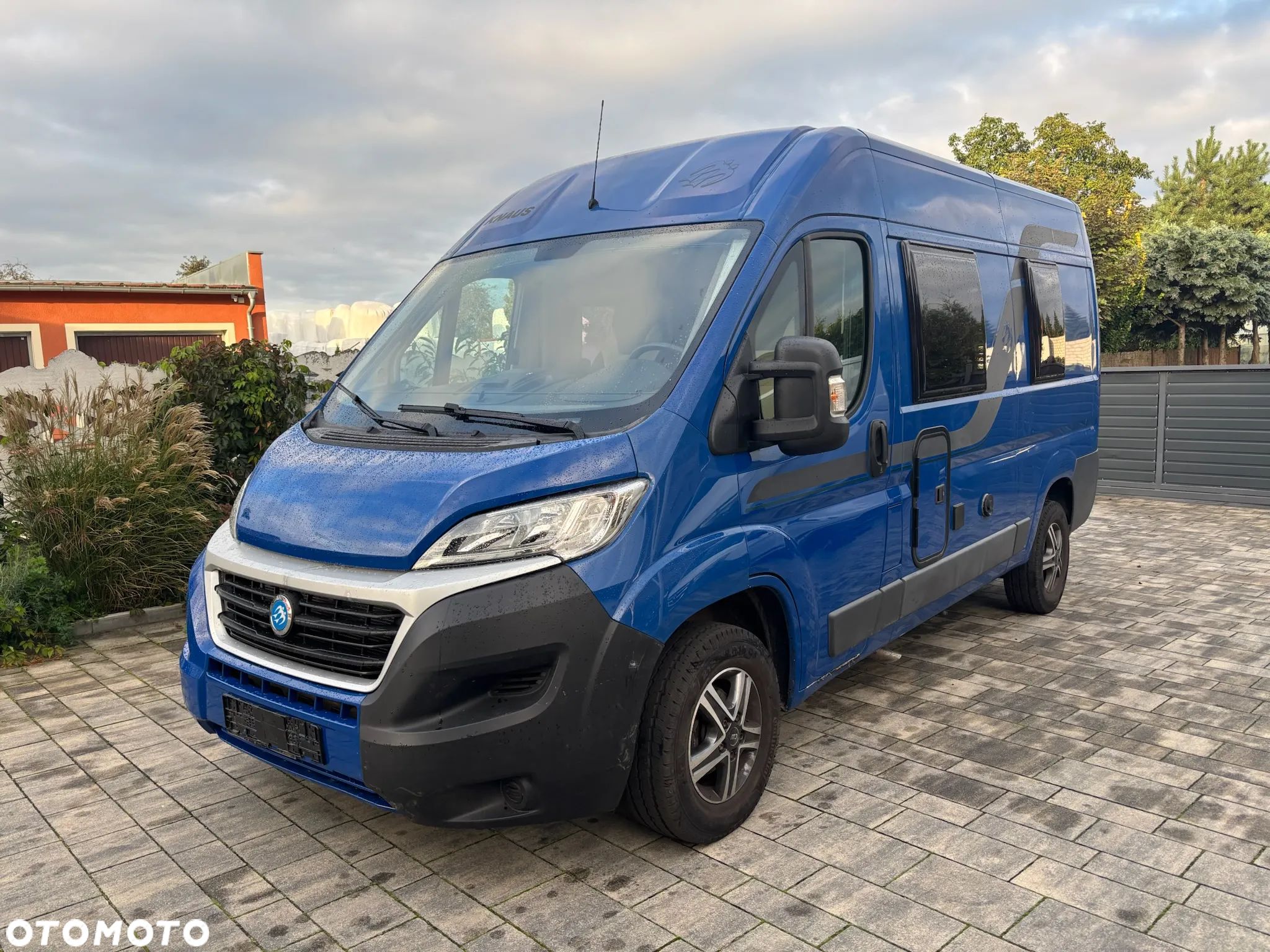 Fiat Ducato - 1