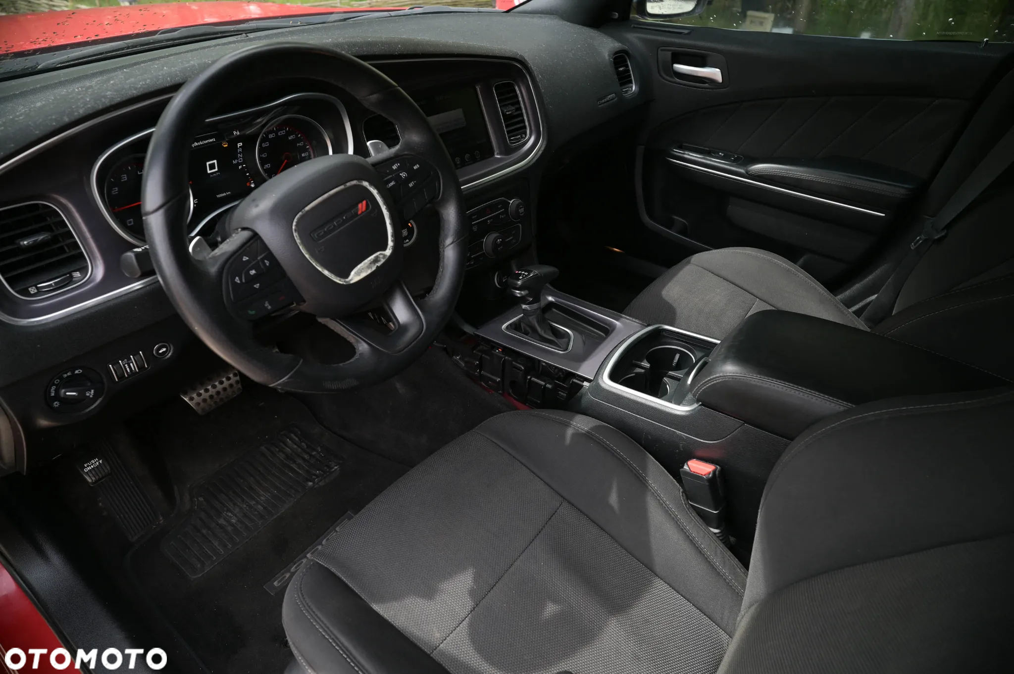 Dodge Charger 6.4 Scat Pack - 13
