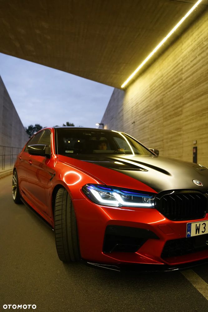 BMW M5 - 16